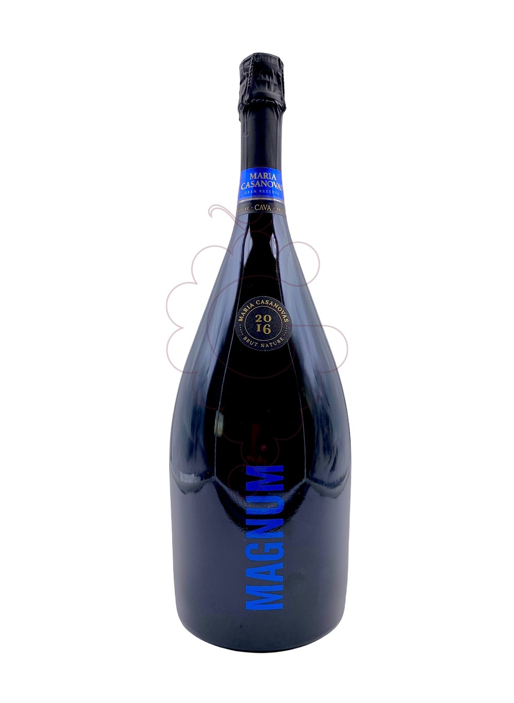 Photo Maria Casanovas Gran Reserva Magnum sparkling wine