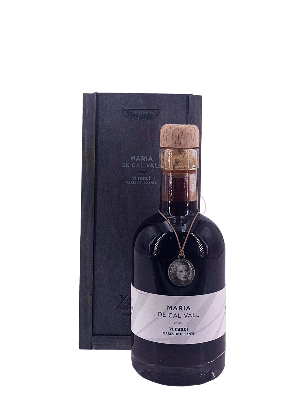 Photo Maria de cal Vall Ranci fortified wine