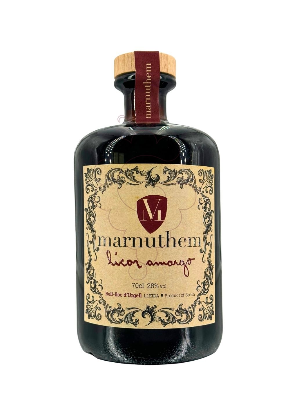 Photo Aperitif wine Marnuthem Licor Amargo