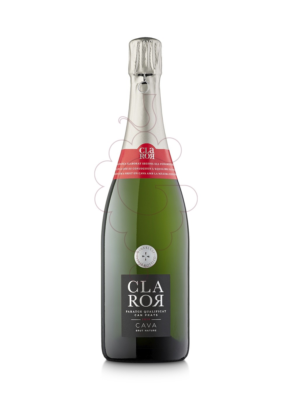 Photo Marquès de Gelida Claror Brut Nature sparkling wine