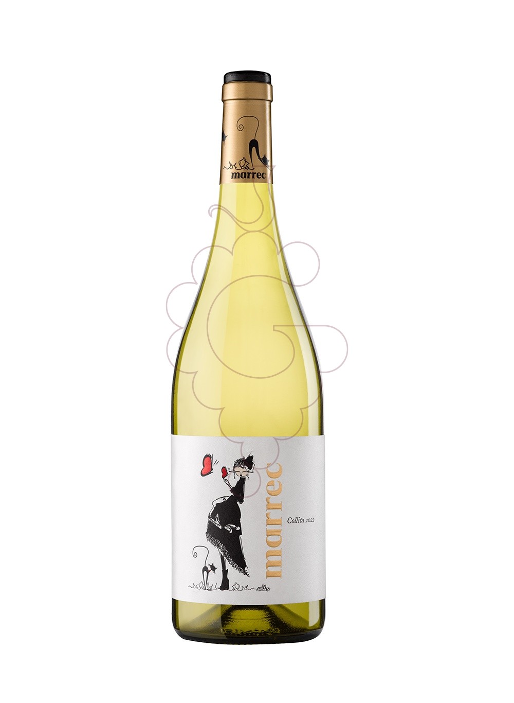 Photo White Marrec white wine