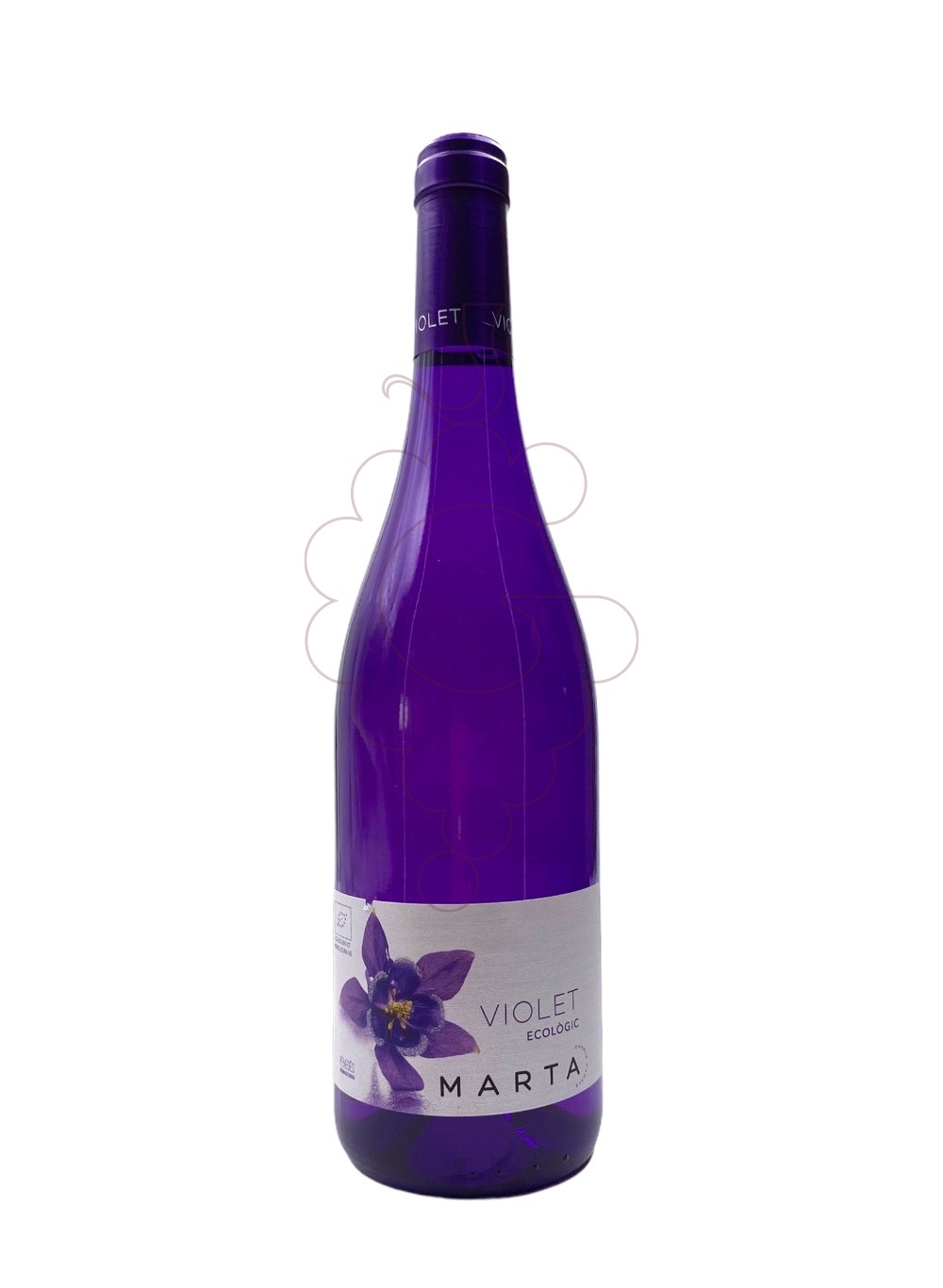 Photo Marta Violet white wine