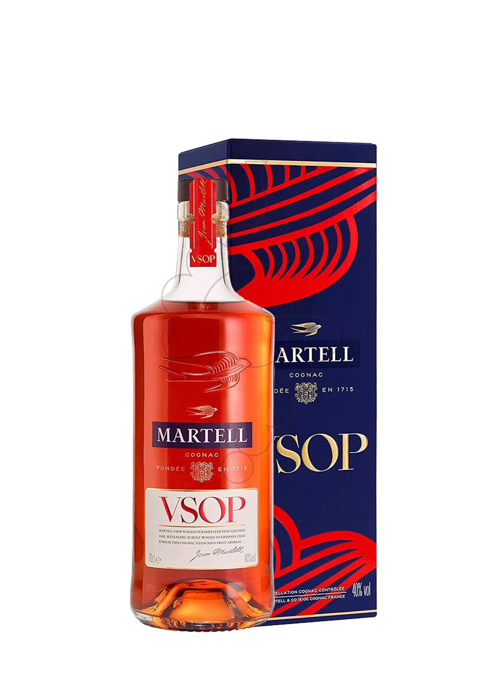 Photo Cognac Martell V.S.O.P.