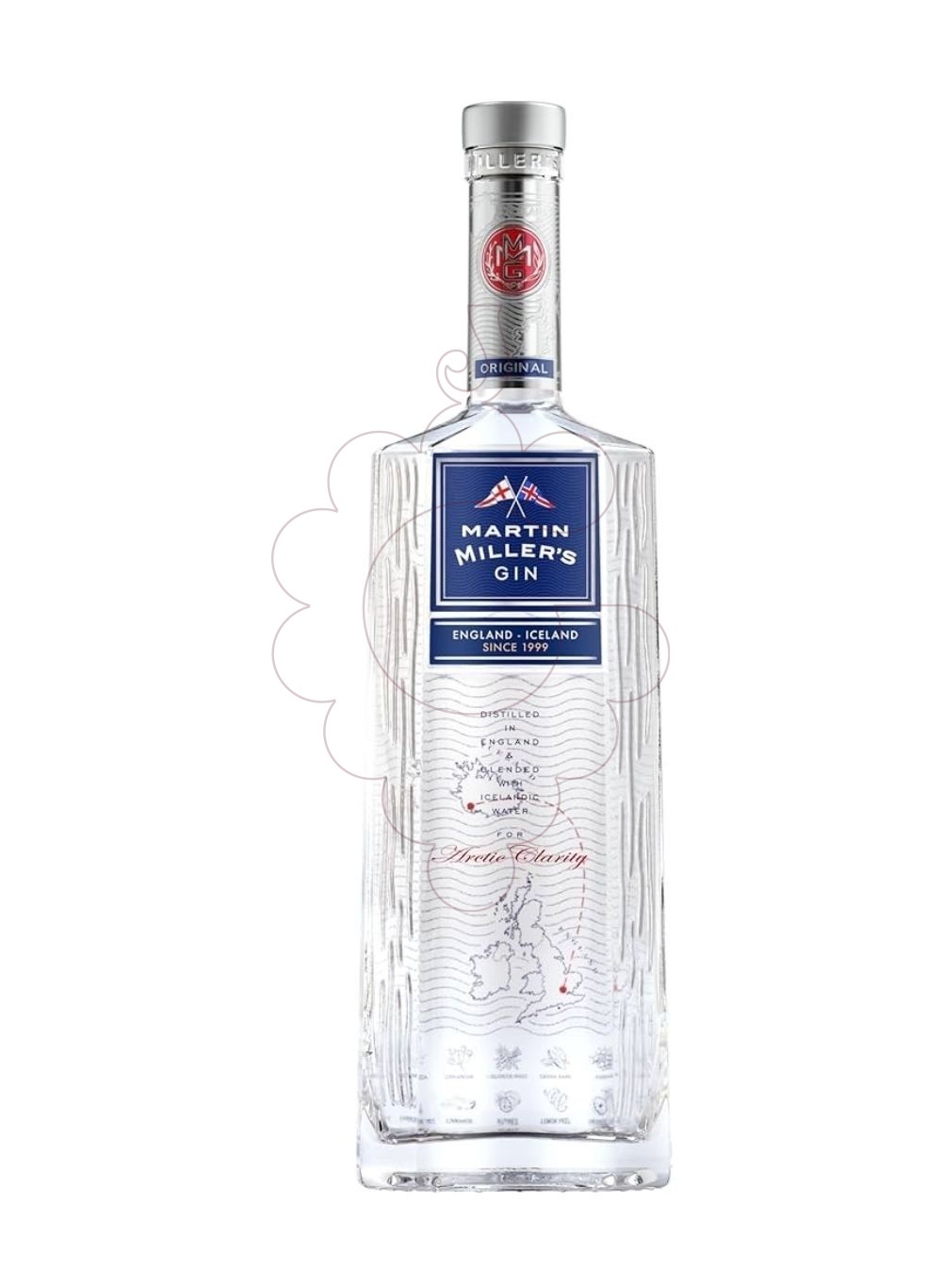 Photo Gin Martin Miller's Arctic Clarity