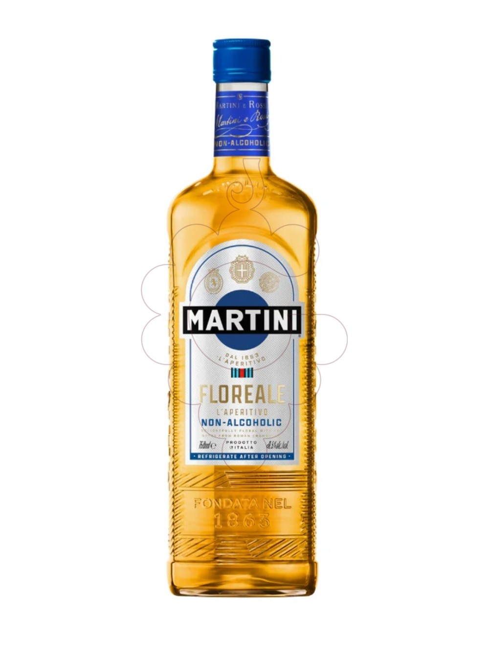 Photo Other Martini Floreale (s/alcohol)