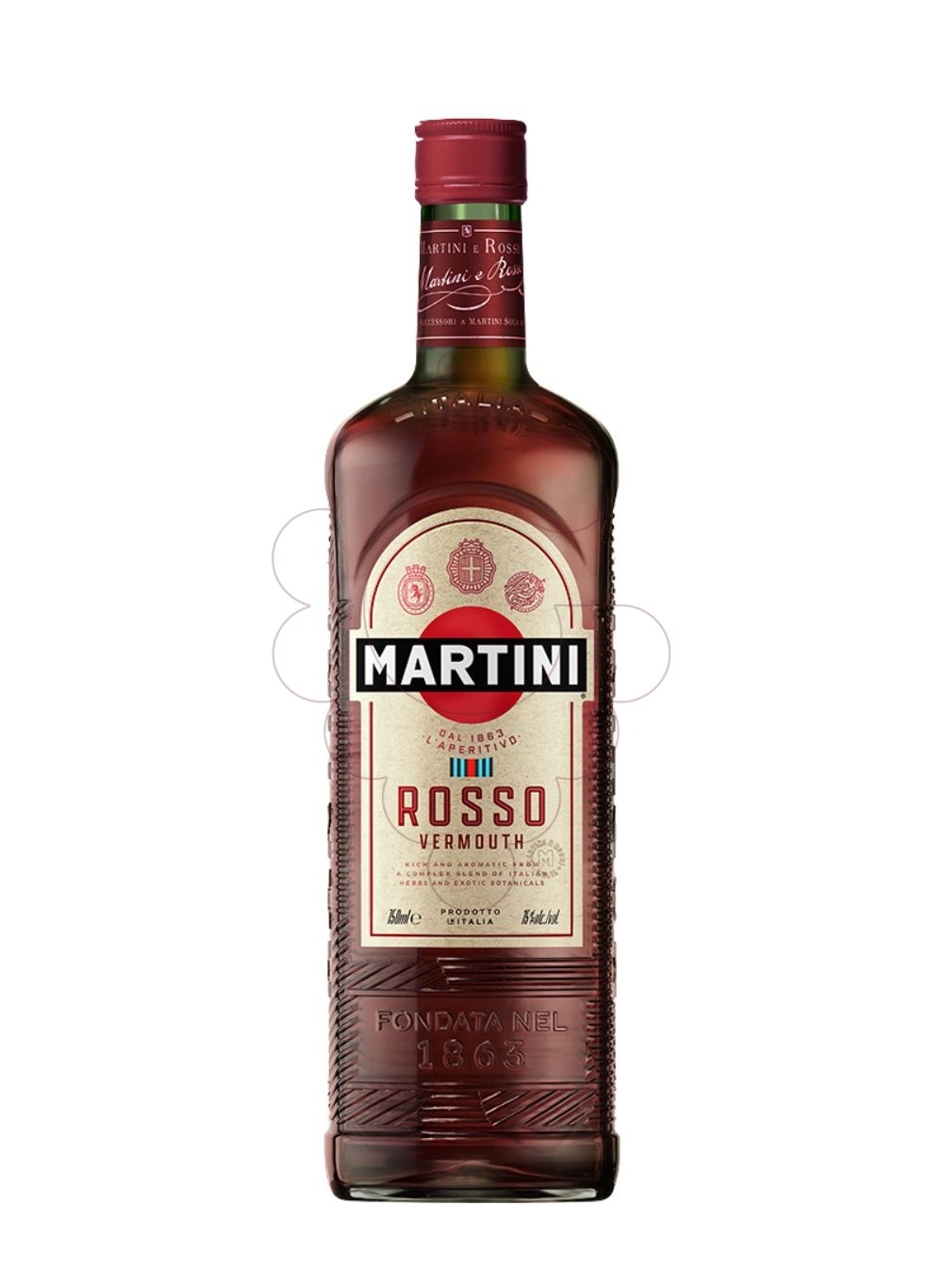 Photo Aperitif wine Martini Rosso