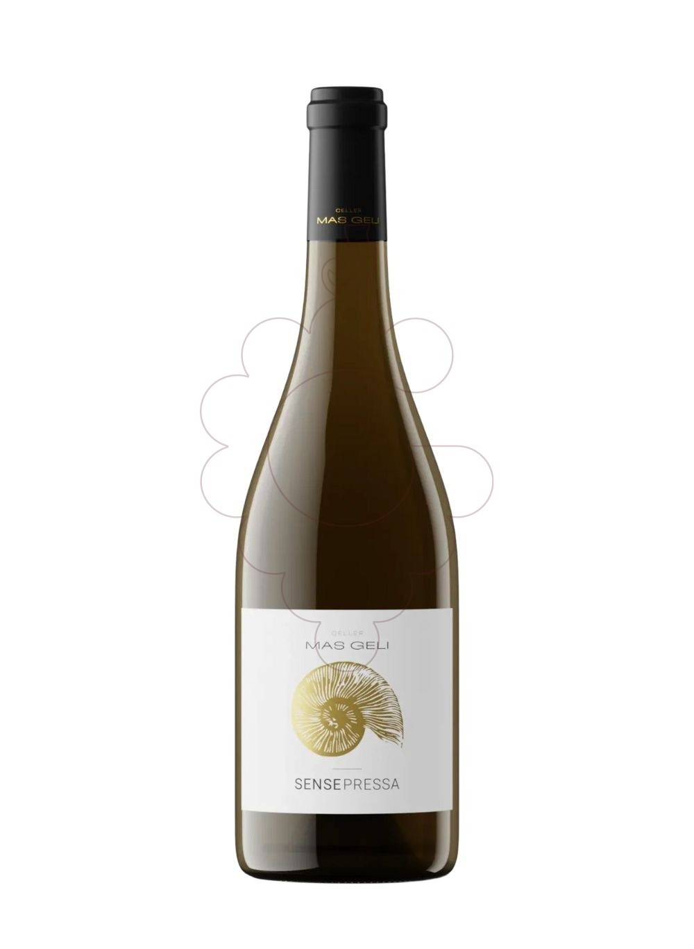 Photo White Mas Geli Sense Pressa white wine