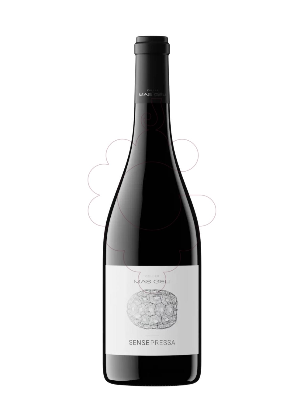 Photo Red Mas Geli Sense Pressa red wine