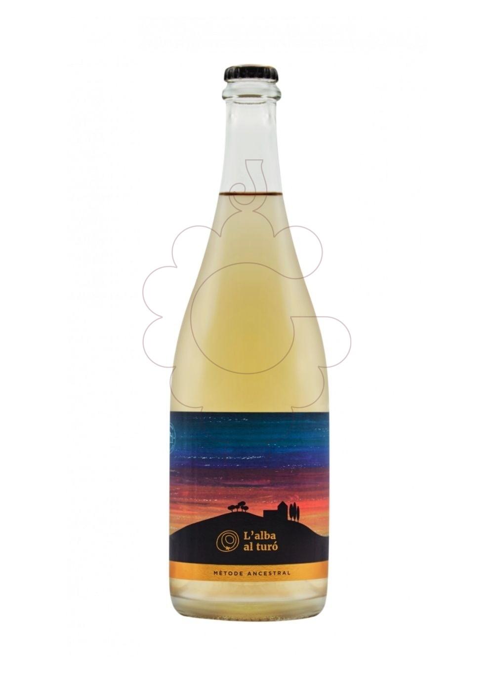 Photo White Mas Gomà L'Alba al Turó Ancestral sparkling wine