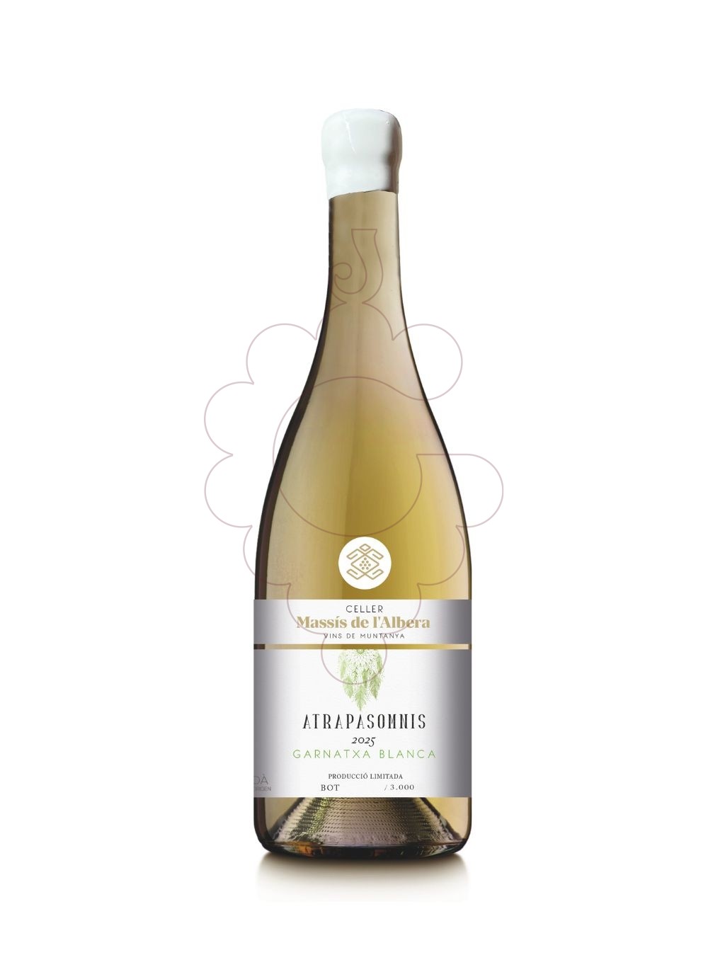 Photo Atrapasomnis Blanc white wine