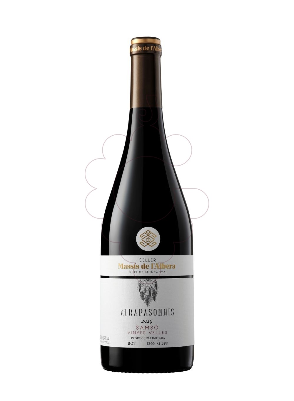 Photo Mas.albera atrapasomnis ng 19 red wine