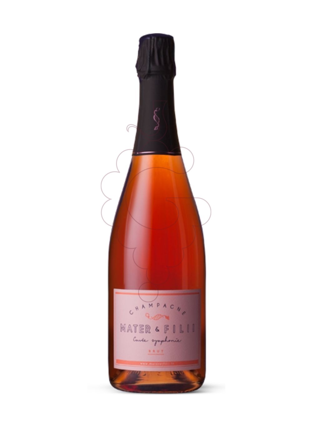 Photo Mater & Filii Symphonie Brut sparkling wine