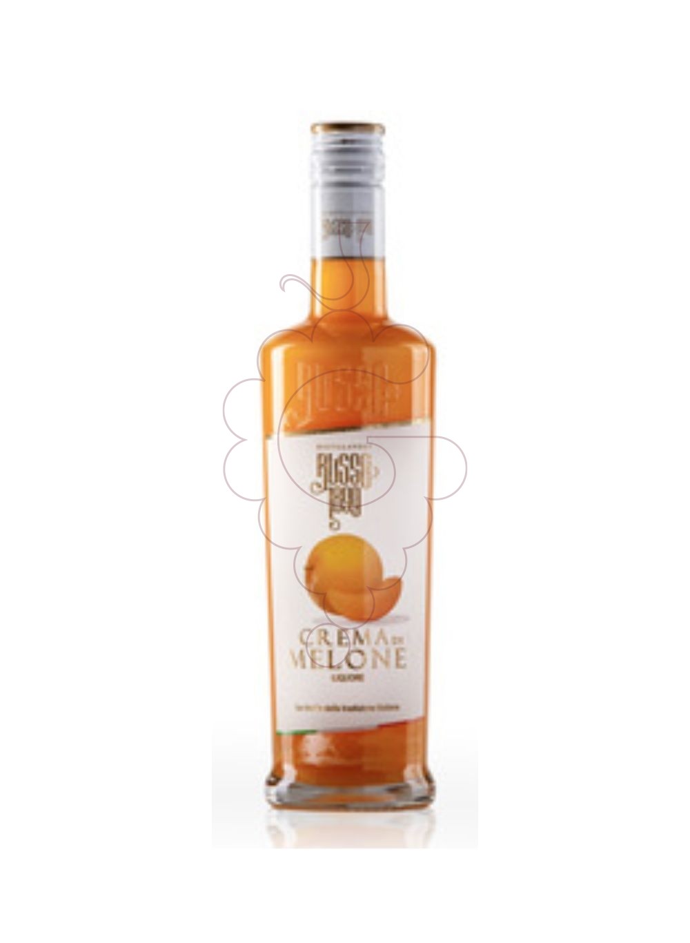 Photo Liqueur Creme Melone Russo