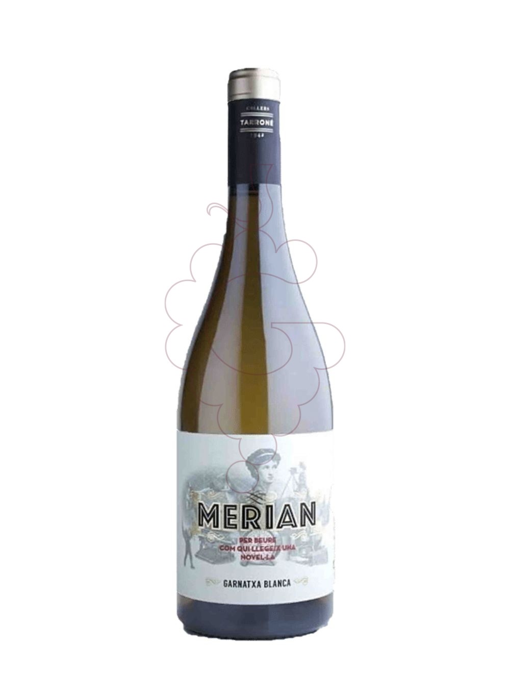 Photo Merian Blanc white wine