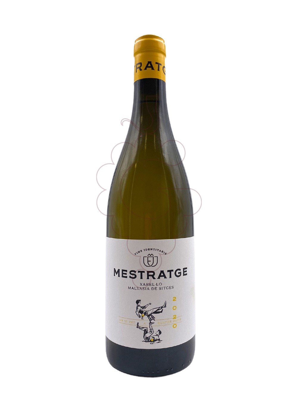 Photo Mestratge Xarel·lo white wine