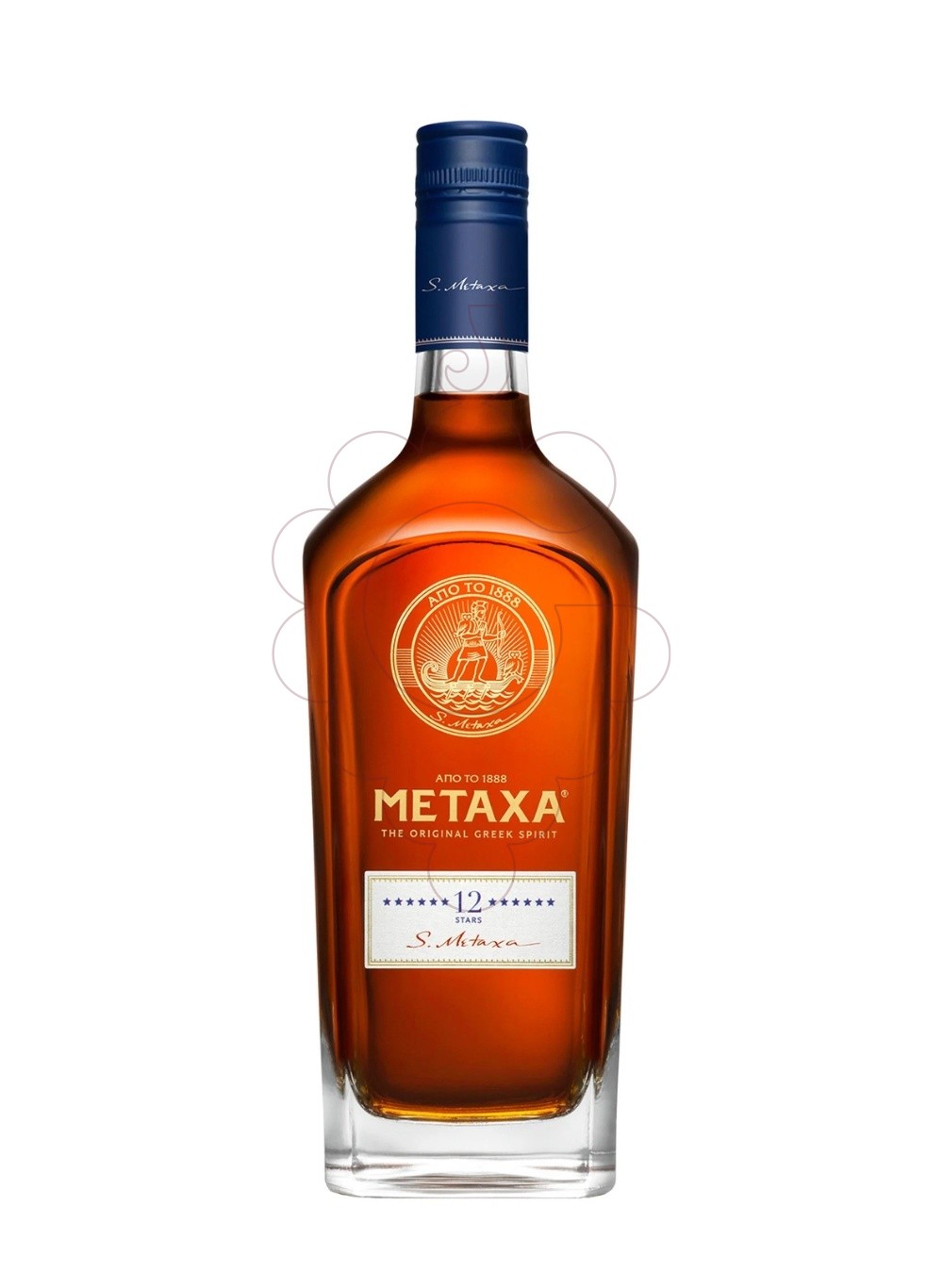 Photo Brandy Metaxa 12*