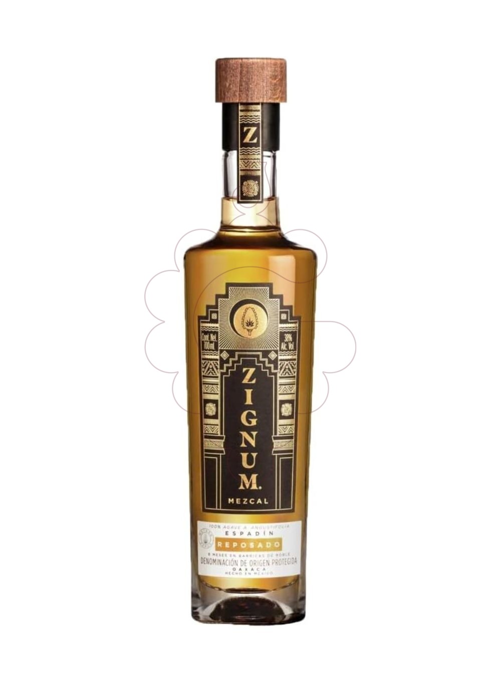 Photo Mezcal Mezcal Zignum Reposado