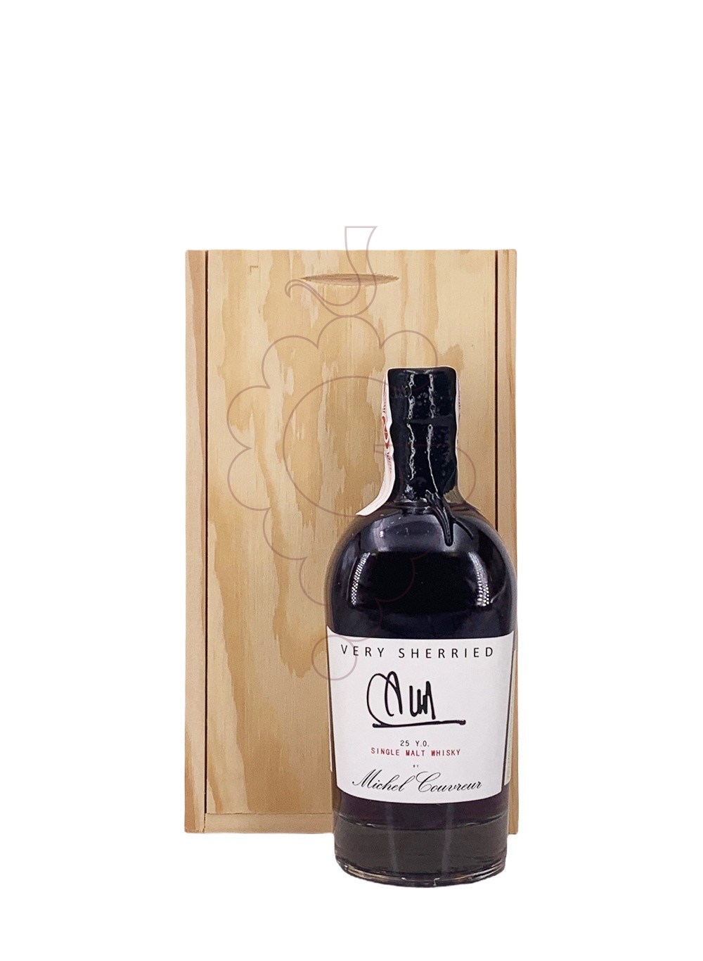 Photo Whisky Michel Couvreur Very Sherried 25Y