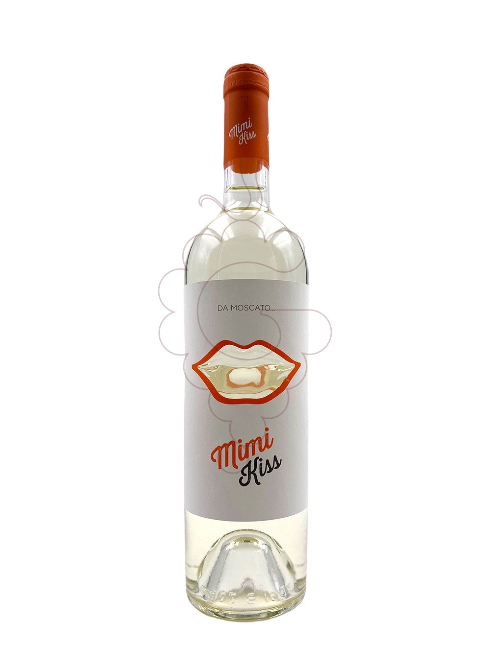 Photo Aperitif wine White Moscato Mimi Kiss