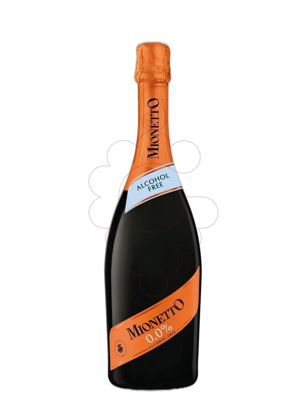 Photo Non-alcoholic wine Mionetto 0,0% alc. free