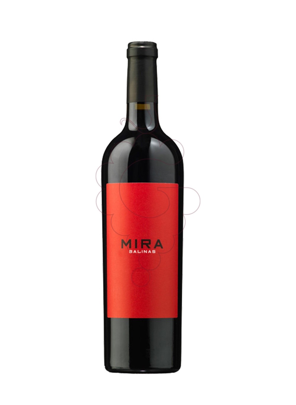 Photo Mira salinas 75 cl red wine