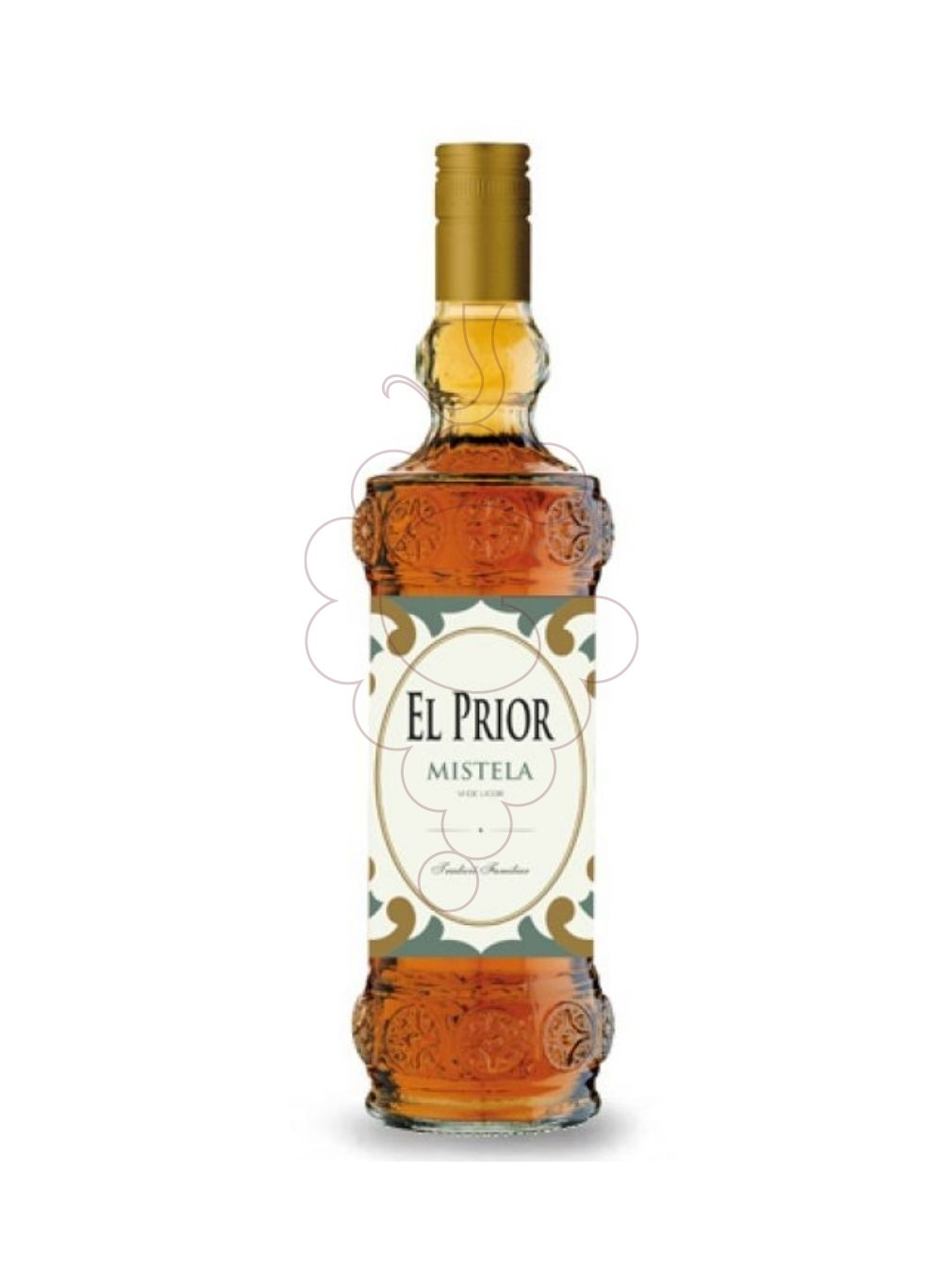 Photo Mistela El Prior fortified wine