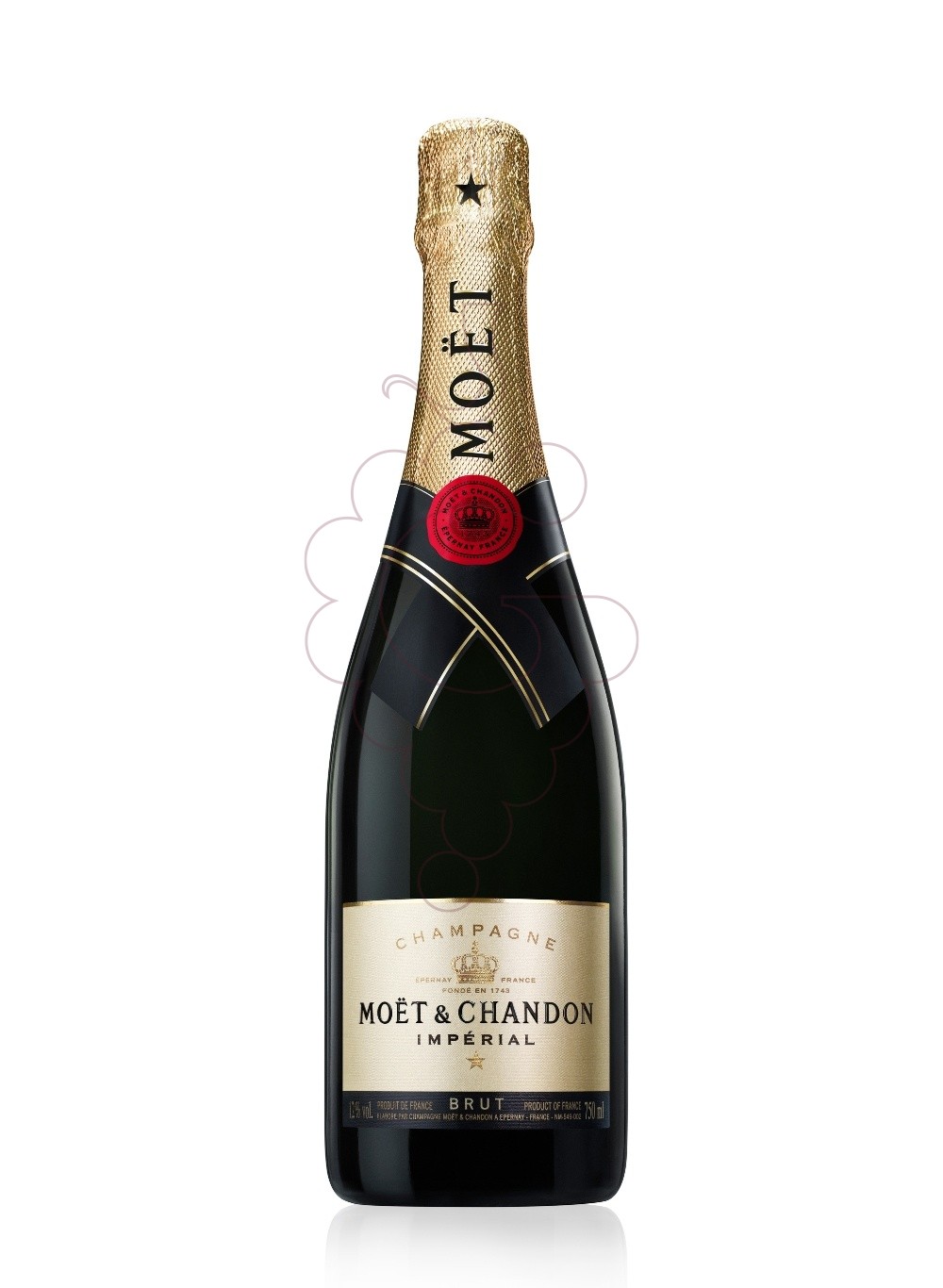 Photo Moet & Chandon Brut Imperial sparkling wine