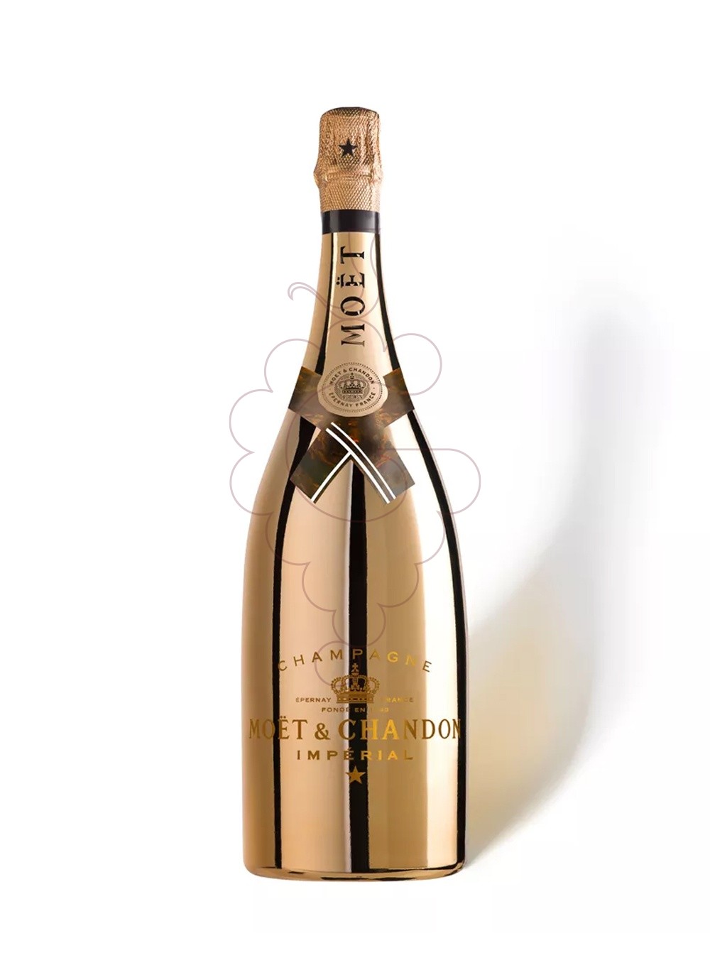 Photo Moet & Chandon Magnum Luminous Edition sparkling wine