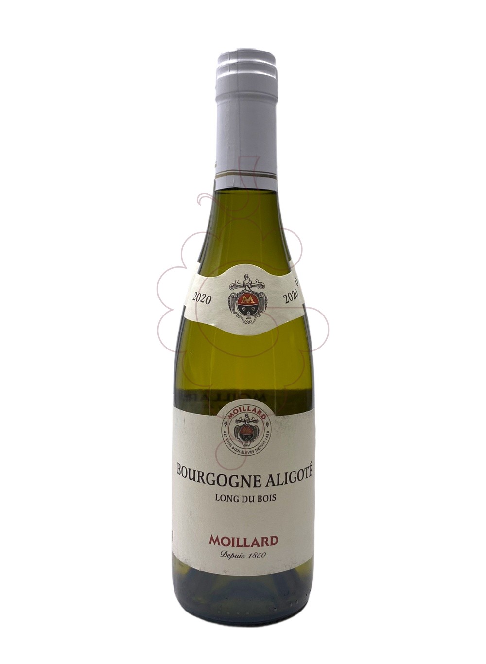 Photo Moillard Bourgogne Aligoté (mini) white wine