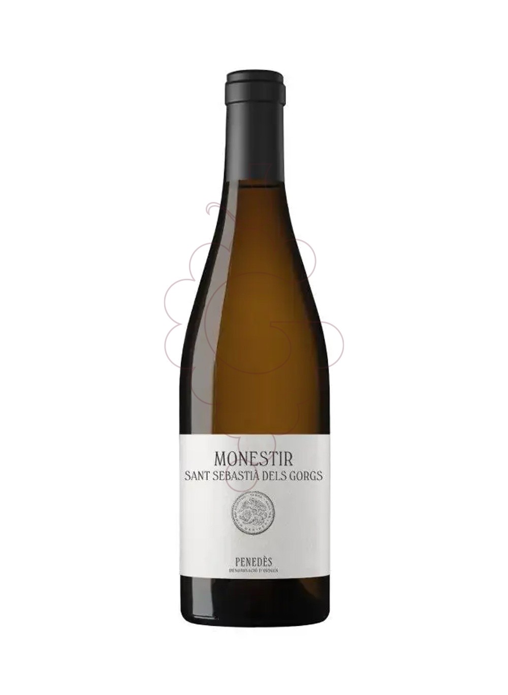 Photo White Monestir Sant Sebastià dels Gorgs white wine