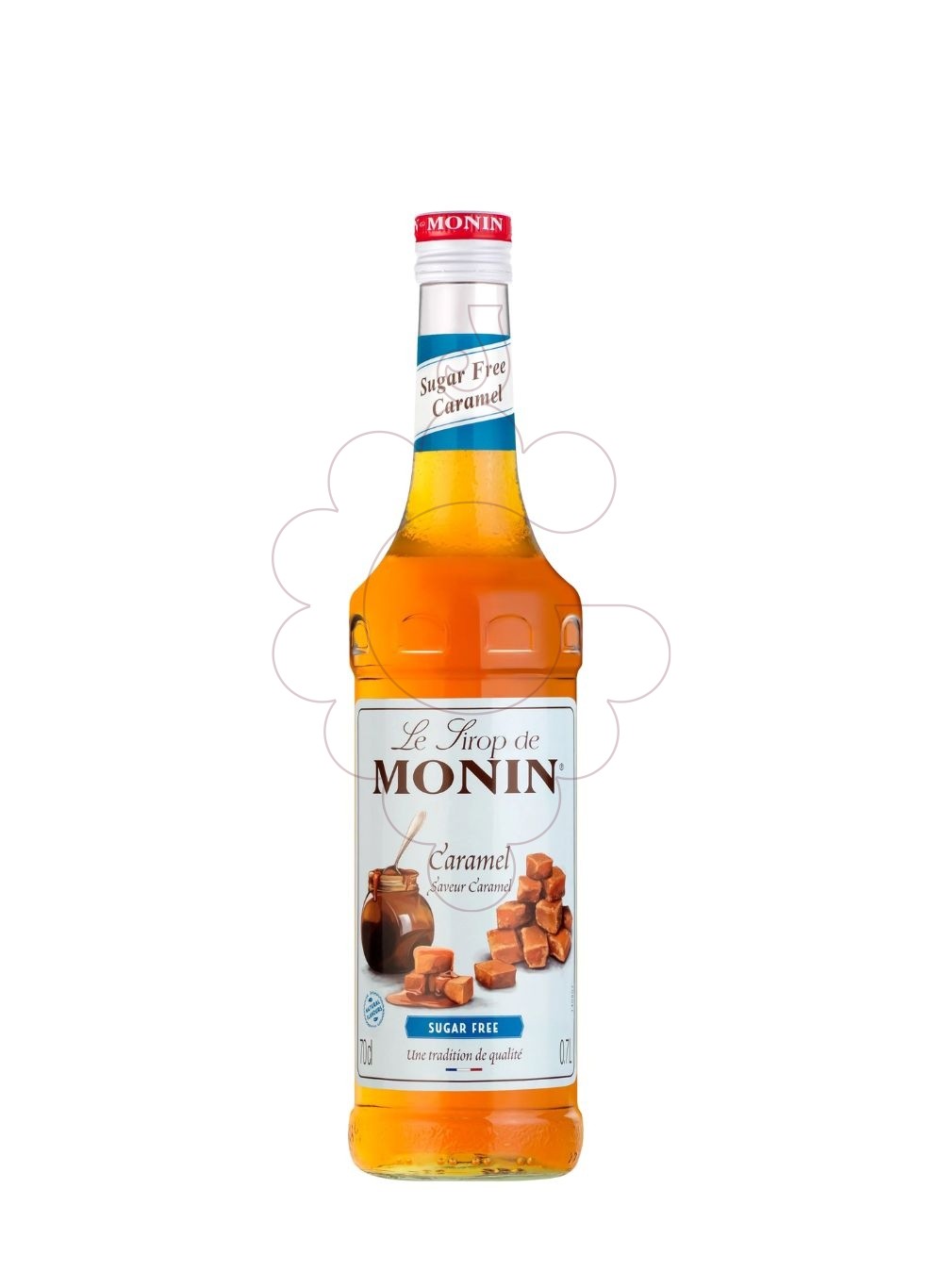 Photo Syrups Monin caramel s/sucre 70 cl
