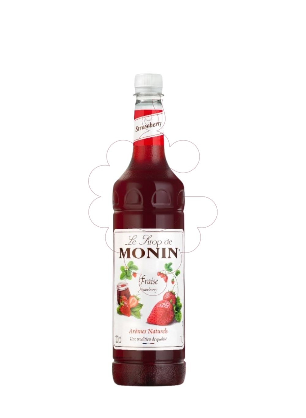 Photo Syrups Monin Fraise (s/alcohol)
