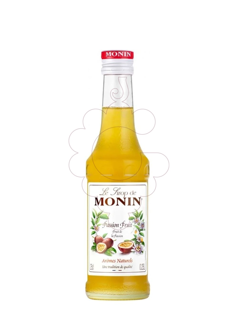 Photo Syrups Monin Fruit de la Passion (s/alcohol)