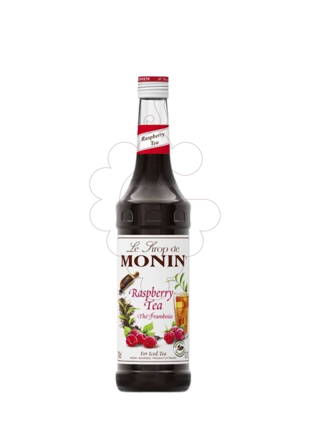 Photo Syrups Monin Raspberry Tea (s/alcohol)