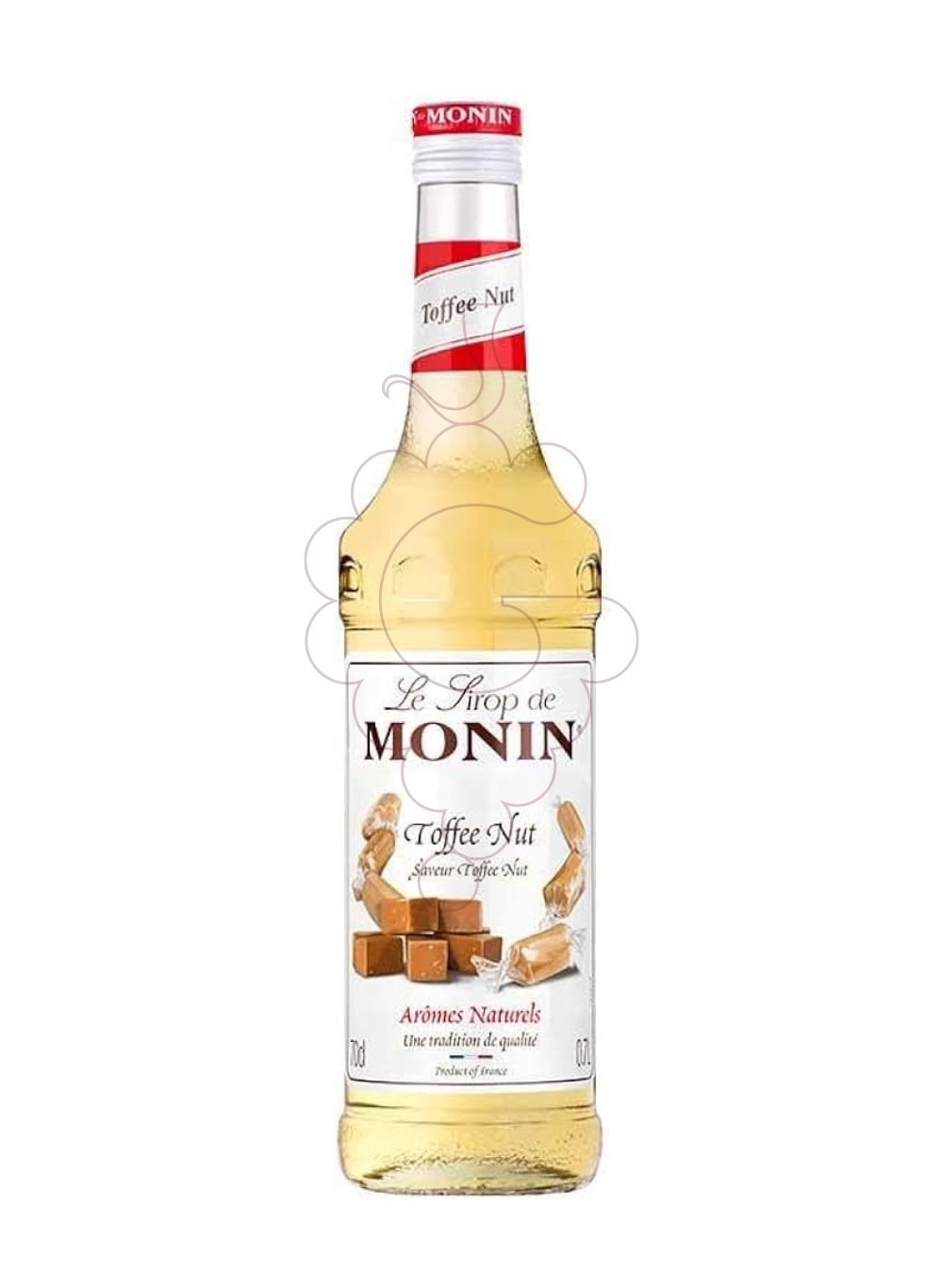 Photo Syrups Monin Toffee Nut (s/alcohol)