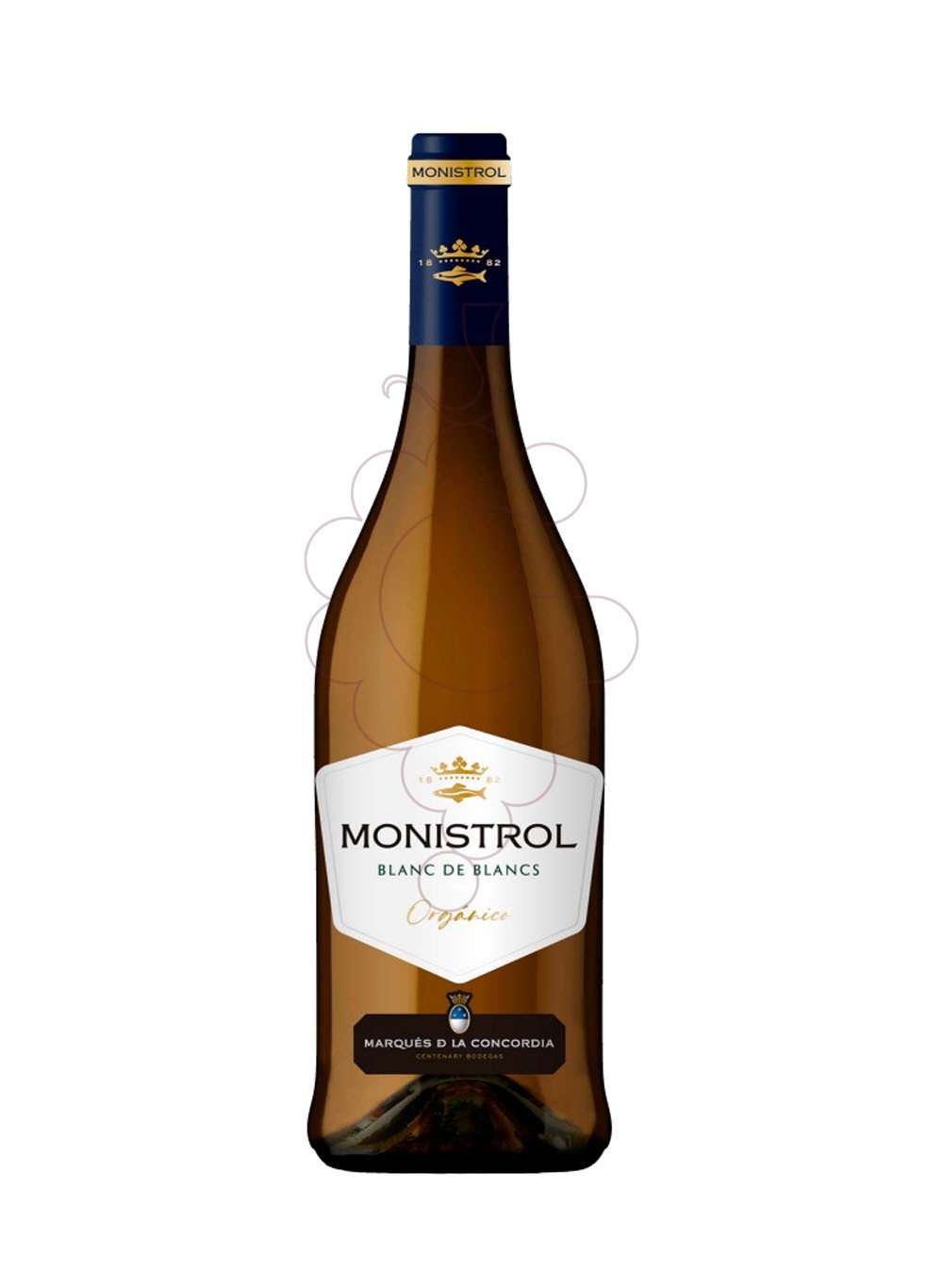 Photo Monistrol Blanc de Blancs white wine