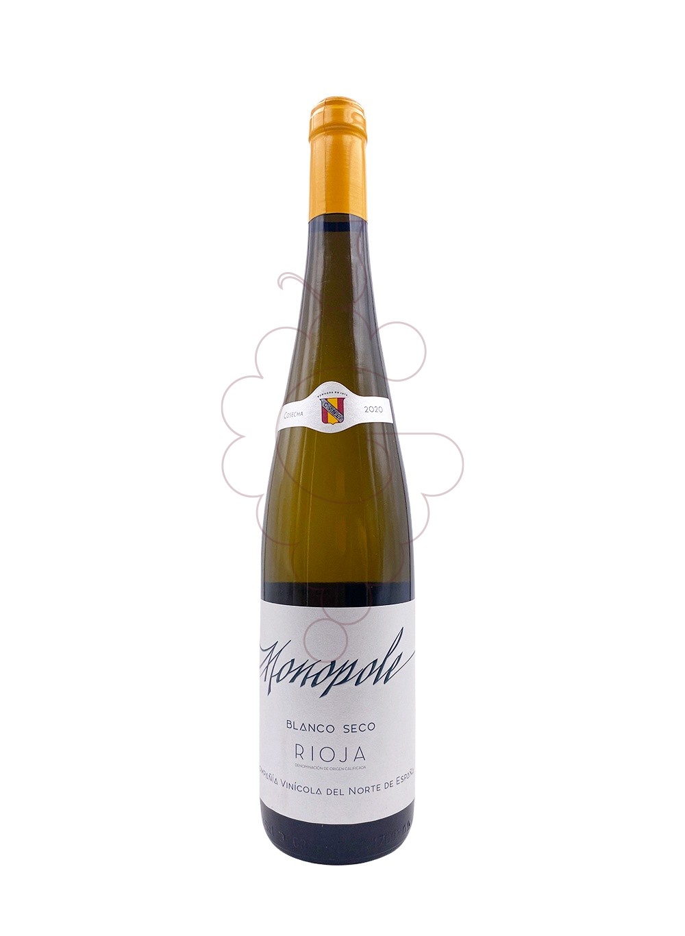 Photo Monopole white wine