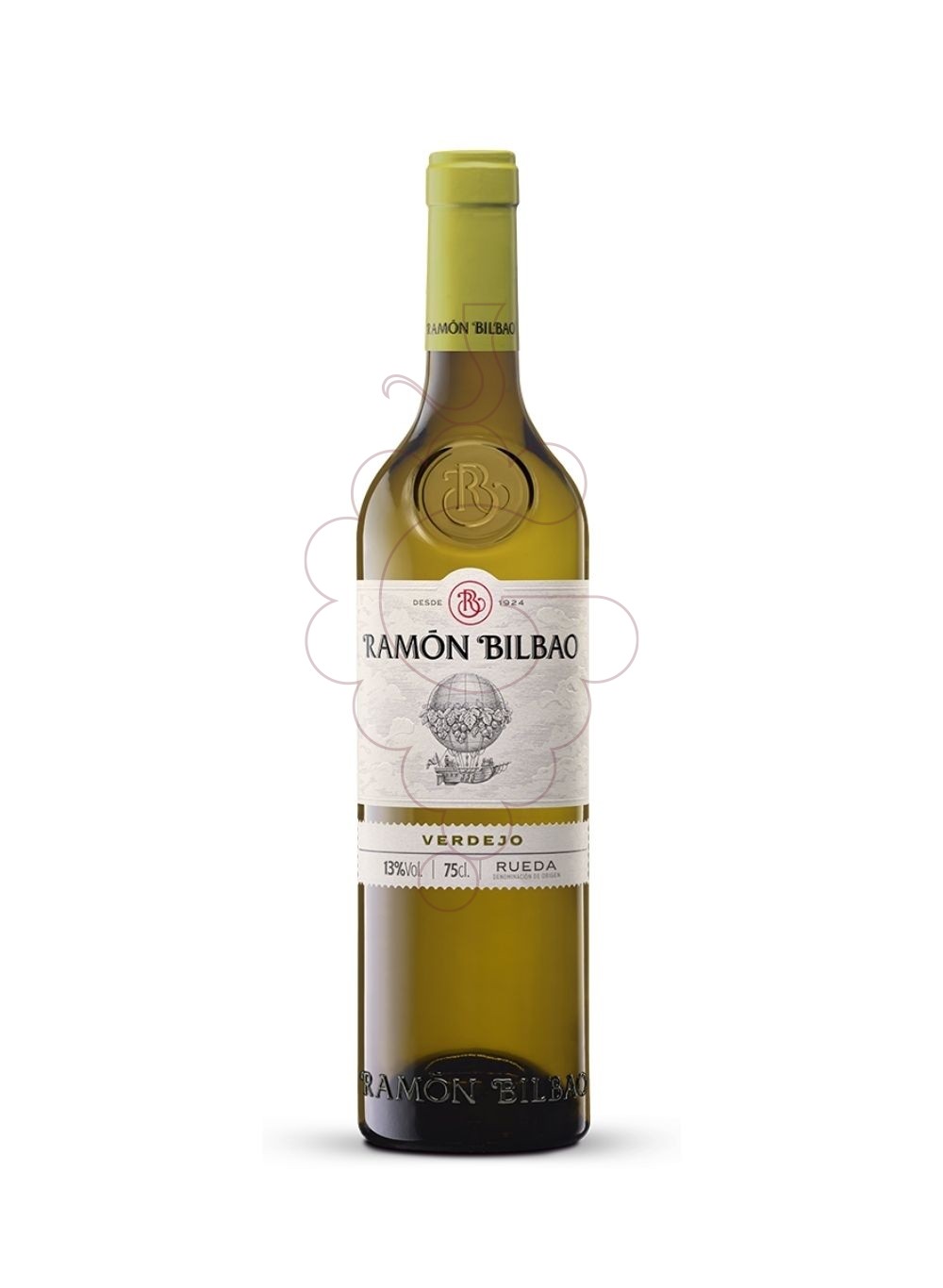 Photo Ramón Bilbao Verdejo white wine