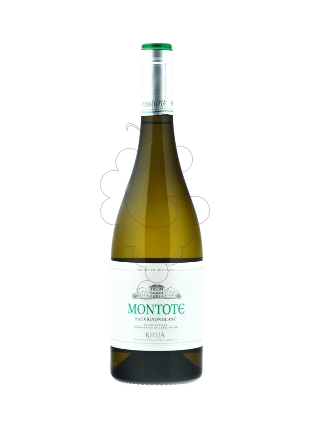 Photo Montote Sauvignon Blanc white wine