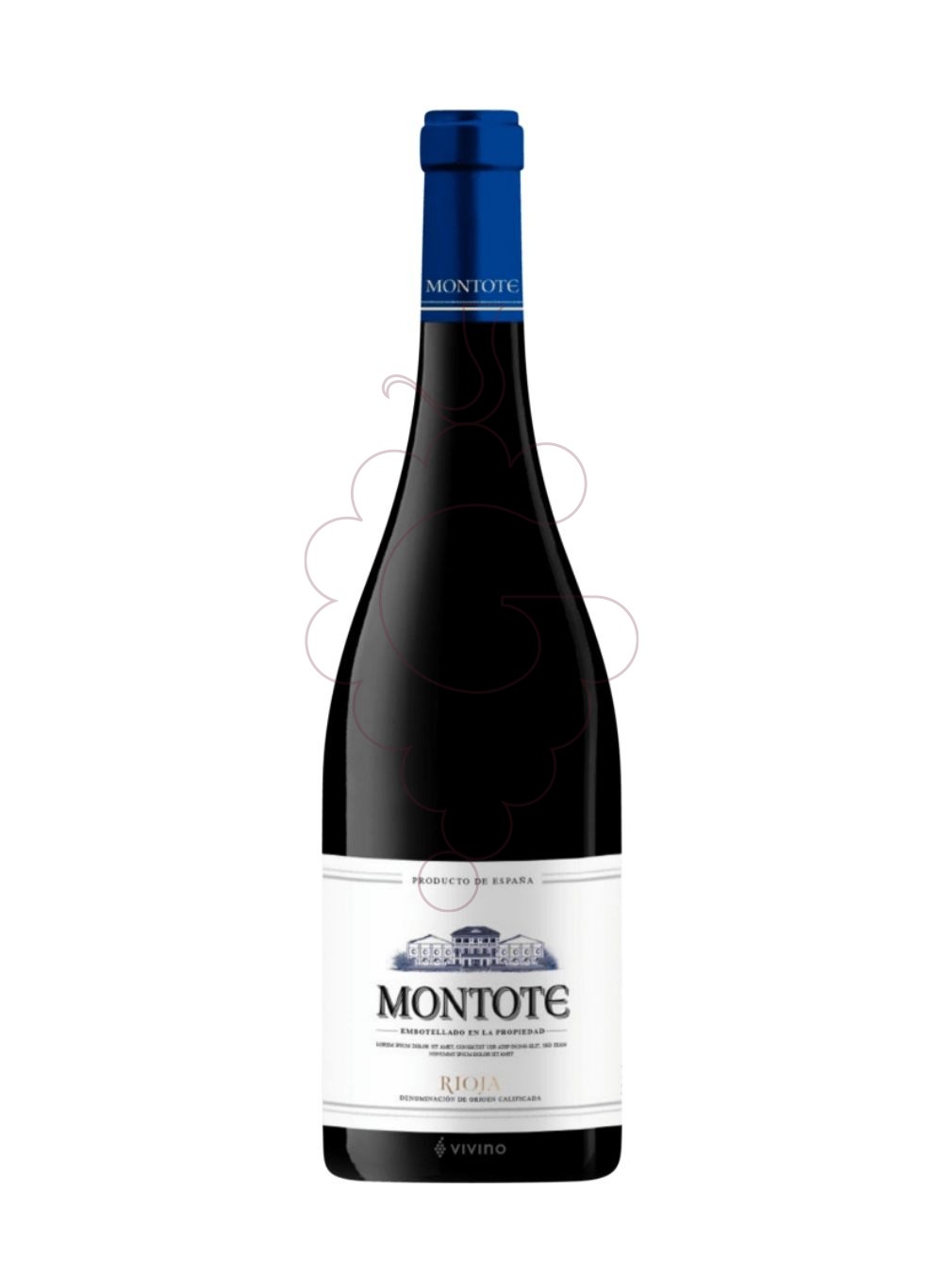 Photo Montote Selección Exclusiva red wine