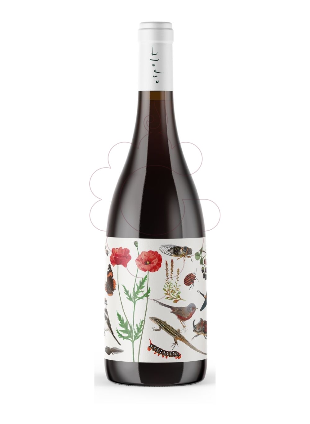 Photo Red Mosaic red wine