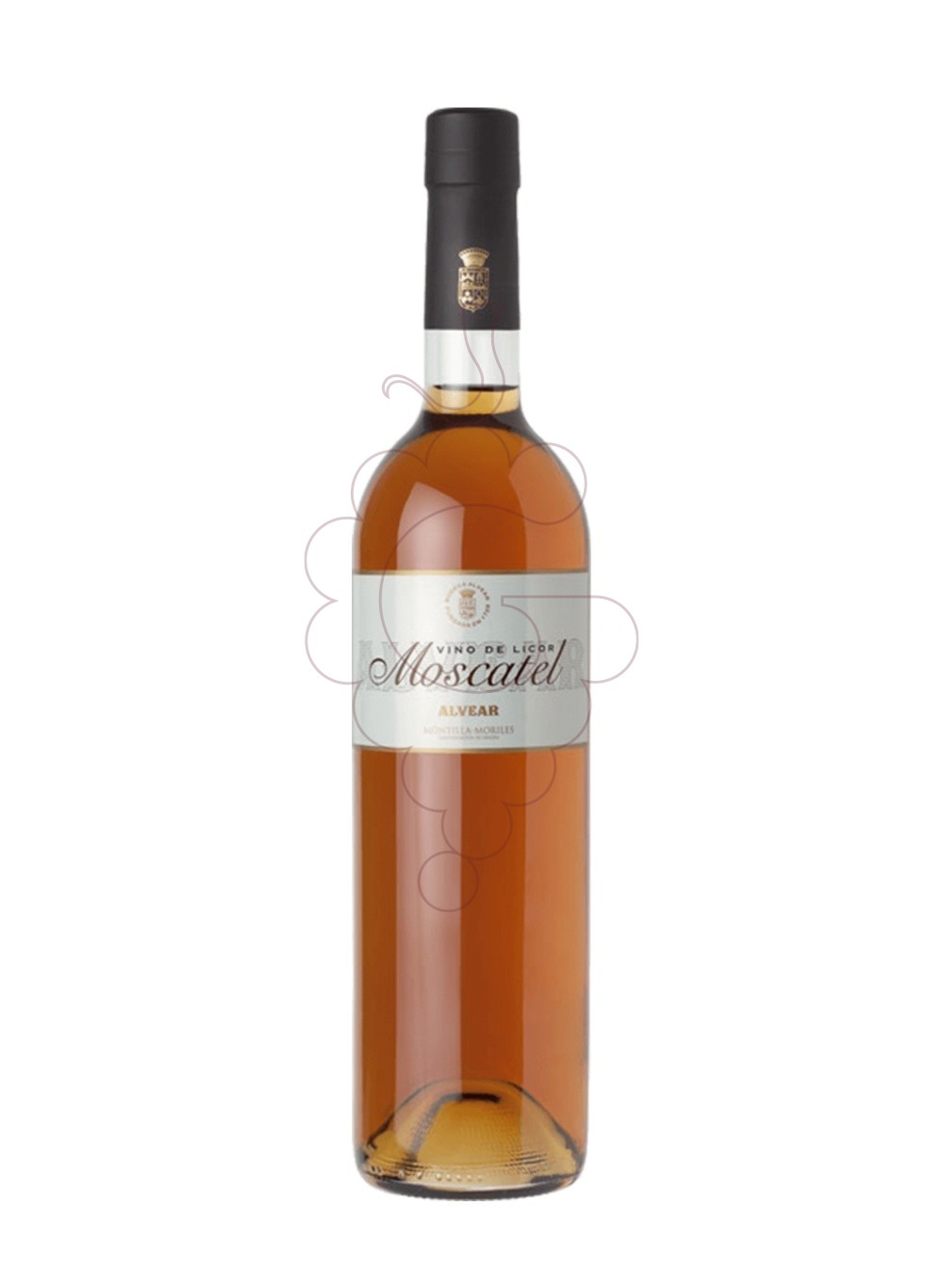 Photo Moscatel alvear 75 cl fortified wine