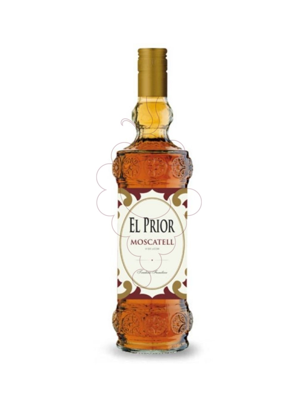 Photo Moscatel El Prior fortified wine