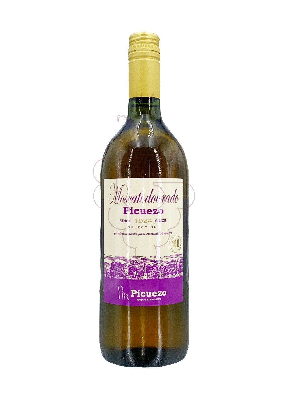 Photo Aperitif wine Moscatel Moscatodourado