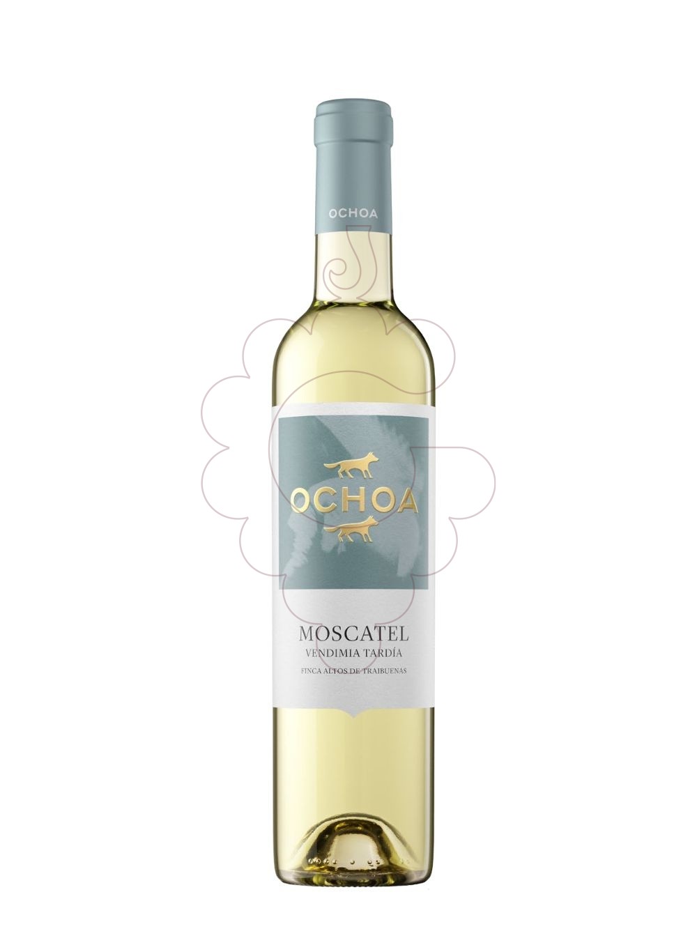 Photo Moscatel Ochoa fortified wine