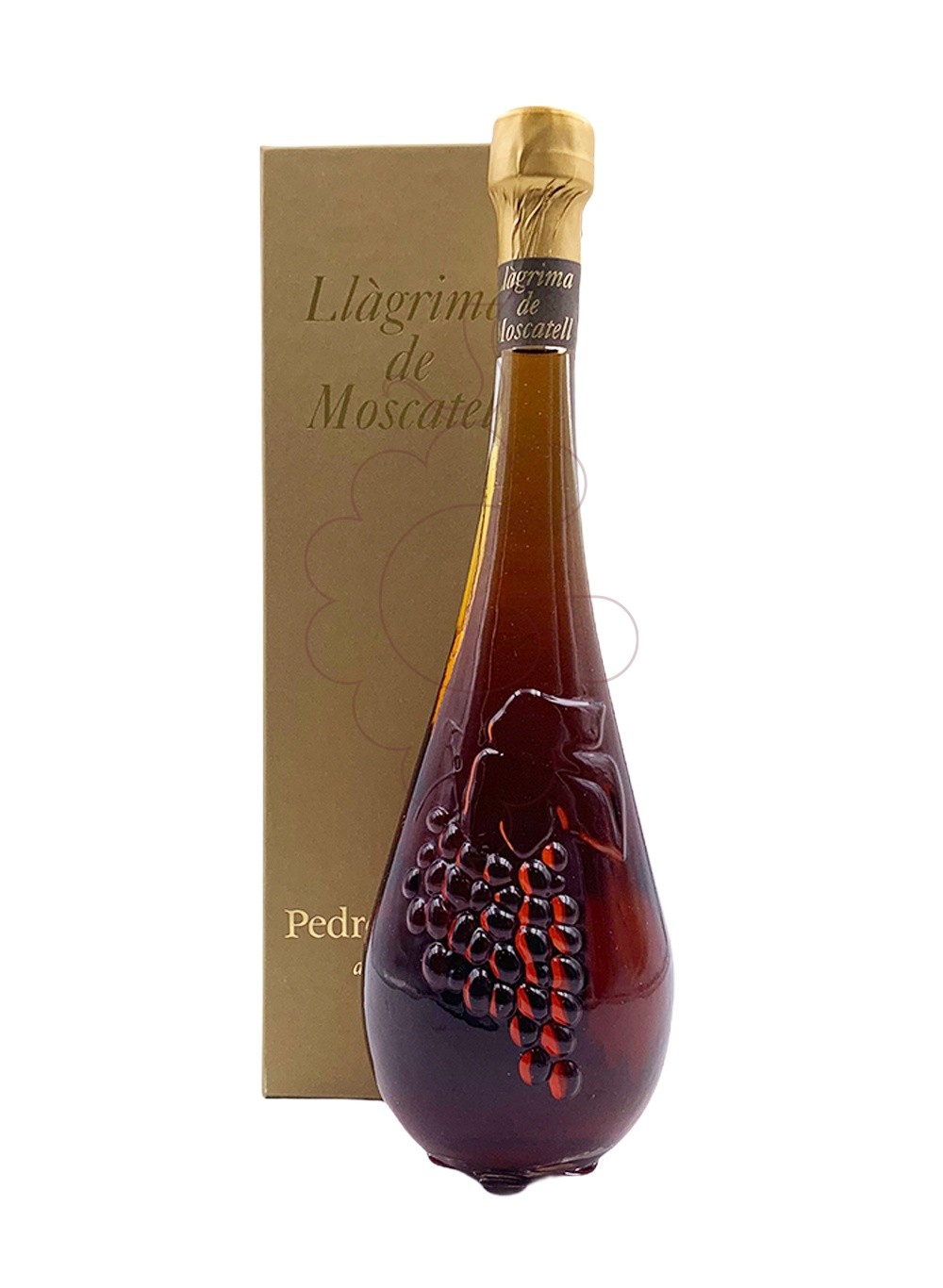 Photo Moscatel Pedro Masana Llàgrima fortified wine