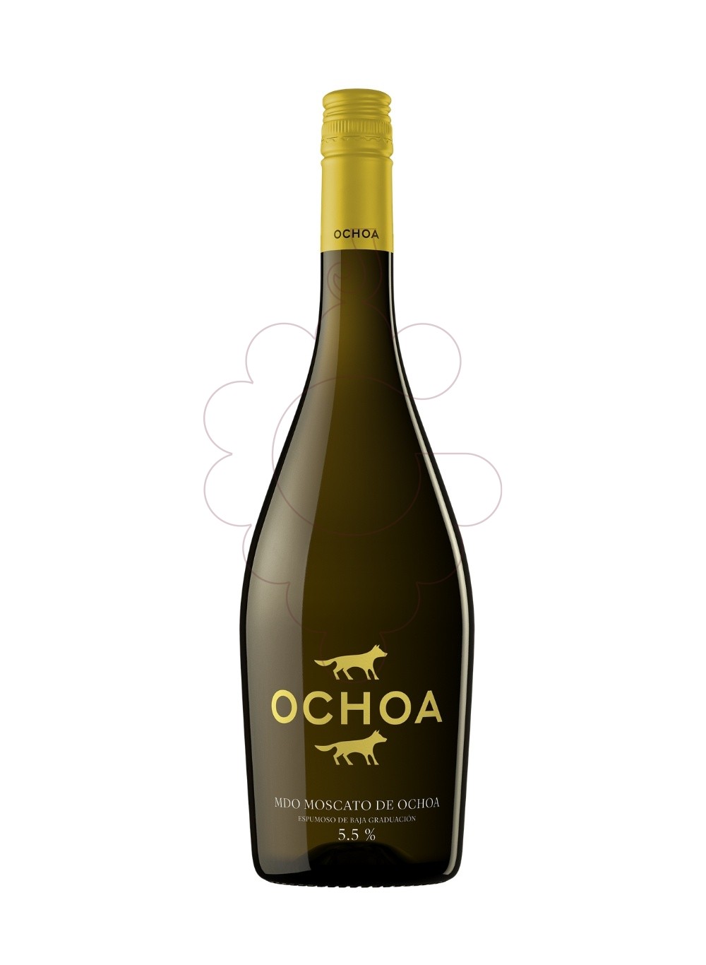 Photo Moscato de Ochoa  sparkling wine