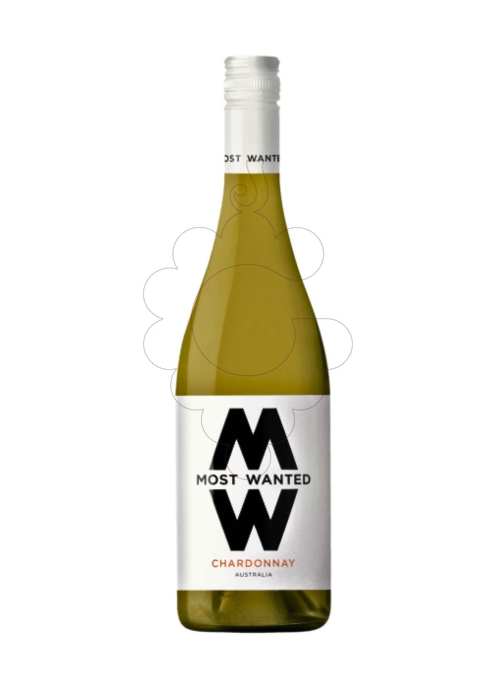 Photo Most wanted chardonnay 75 cl white wine