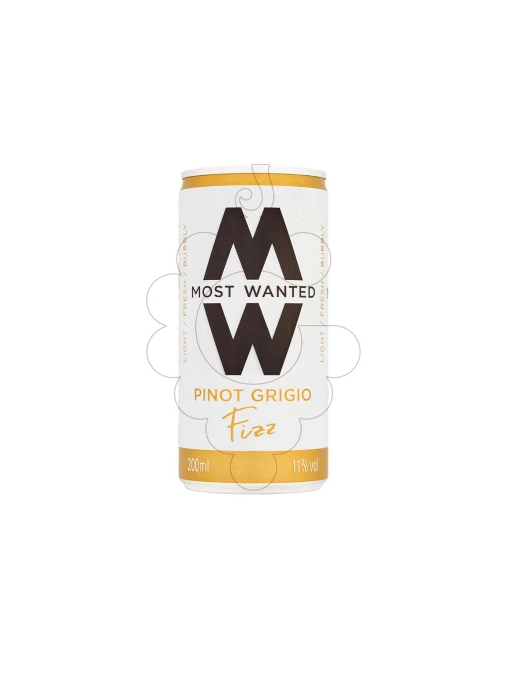 Photo Most wanted fizz llauna white wine
