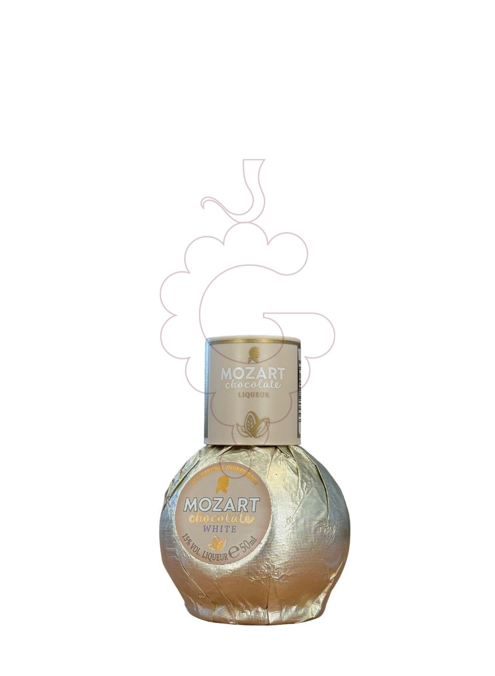 Photo Liqueur Mozart chocolate blanco minia